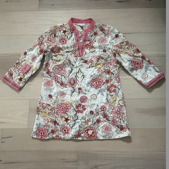 Summer Tunic - Picture 1 of 3